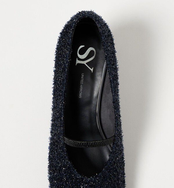 ODETTE E ODILE「＜SY＞ クリアウェッジ パンプス60&uarr;」|パンプス|