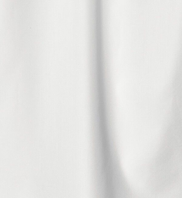 UNITED ARROWS「イージーケア AG ブロード タブカラーシャツ -抗菌防臭-」|シャツ・ブラウス|