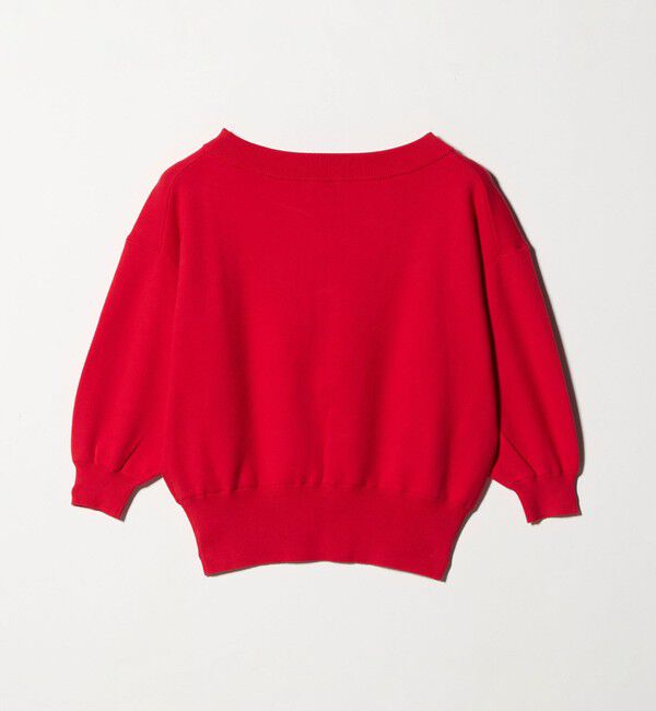 UNITED ARROWS「スヴィン オフネック ニット ‐ウォッシャブル‐」|ニット・セーター|