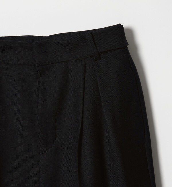 AEWEN MATOPH「＜AEWEN MATOPH＞ツイルタックパンツ」|チノ|