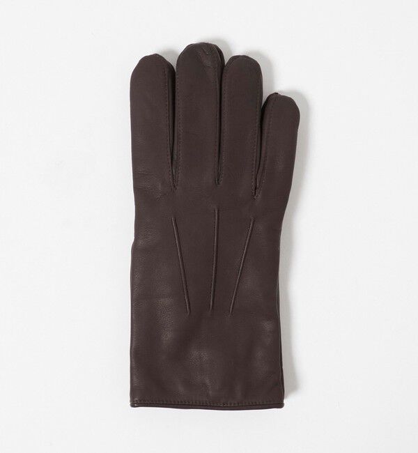 UNITED ARROWS「レザーグローブ」|手袋|