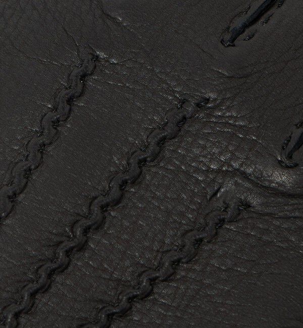 UNITED ARROWS「＜PIERO RESTELLI＞ディアスキン ラインド グローブ」|手袋|