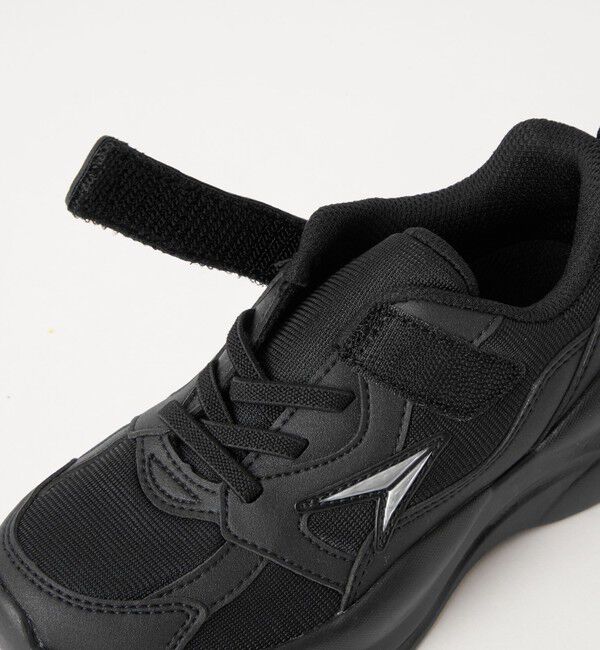 UNITED ARROWS green label relaxing「【別注】＜瞬足＞プラットフォーム スニーカー / キッズ   19cm-25cm」|スニーカー|