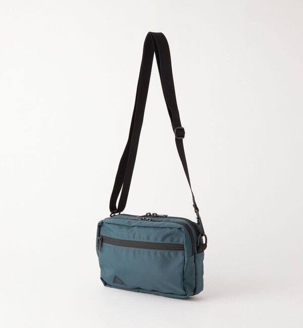 UNITED ARROWS green label relaxing「【別注】＜KELTY＞GLR アーバン  レクタングル ジップ ショルダーバッグ」|ショルダー・メッセンジャー|