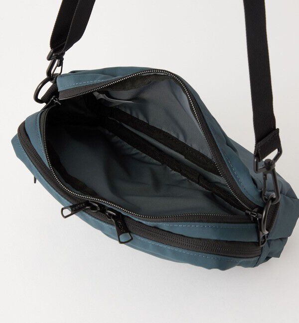 UNITED ARROWS green label relaxing「【別注】＜KELTY＞GLR アーバン  レクタングル ジップ ショルダーバッグ」|ショルダー・メッセンジャー|