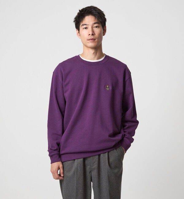 UNITED ARROWS green label relaxing「【別注】＜ROSTER BEAR＞GLR 刺しゅう ロゴ スウェット」|スウェット・ジャージ|