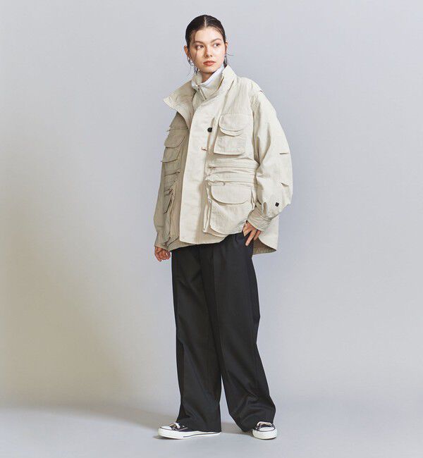 BEAUTY&YOUTH UNITED ARROWS「＜DAIWA PIER39＞W's TECH PERFECT フィッシング ジャケット -2WAY-」|その他|