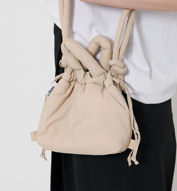 BEAUTY&YOUTH UNITED ARROWS「＜OLEND＞ONA MICRO ソフト ショルダーバッグ -3WAY-」|ショルダー・メッセンジャー|