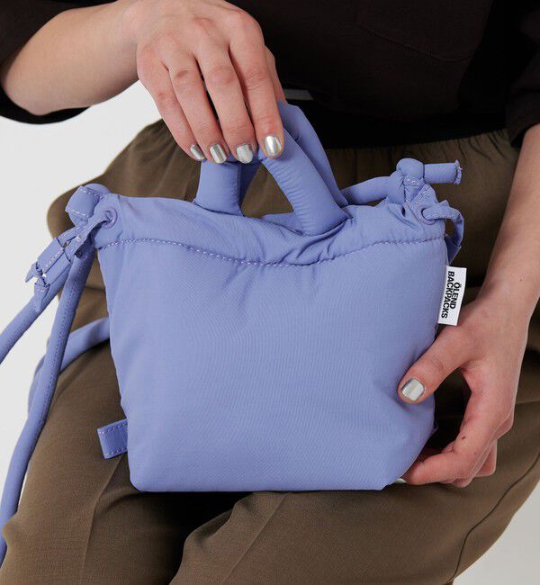 BEAUTY&YOUTH UNITED ARROWS「＜OLEND＞ONA MICRO ソフト ショルダーバッグ -3WAY-」|ショルダー・メッセンジャー|