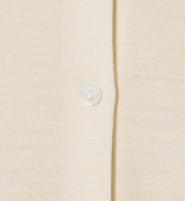 STEVEN ALAN「＜Steven Alan＞ウール ジャージー カーディガン」|カーディガン|