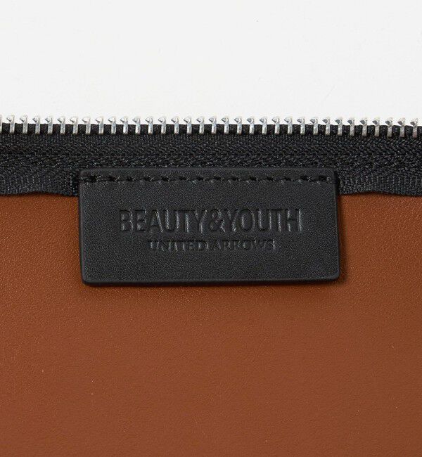 BEAUTY&YOUTH UNITED ARROWS「&ldquo;Emboss Bag Series&rdquo; ミニ ボディ ショルダーバッグ」|ショルダー・メッセンジャー|