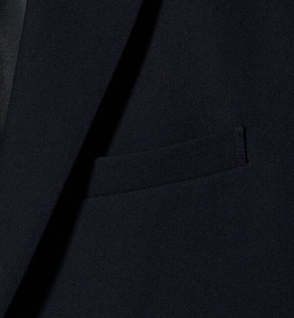 BEAUTY&YOUTH UNITED ARROWS「ポリエステルブレンド ツイル テーラードジャケット」|テーラードジャケット|