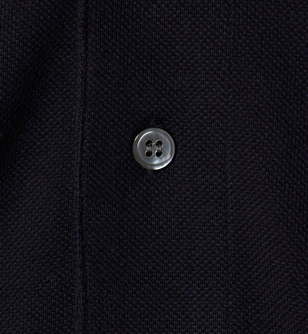 NICE WEATHER「＜NICE WEATHER＞ロゴ ロングスリーブ ポロシャツ」|Tシャツ・カットソー|