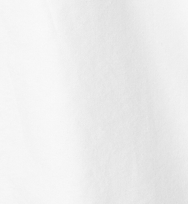 NICE WEATHER「＜NICE WEATHER＞OX ロゴシャツ」|シャツ・ブラウス|