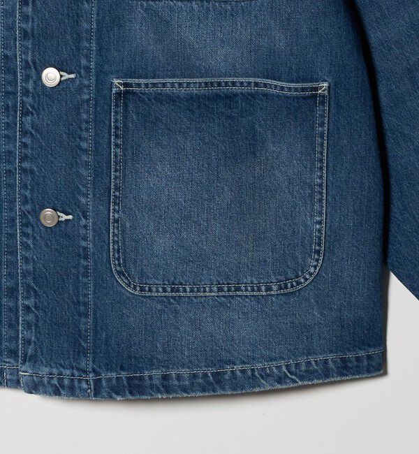 NICE WEATHER「＜NICE WEATHER＞デニムカバーオール」|その他|