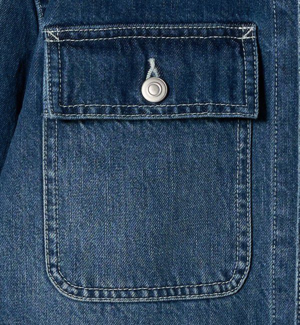 NICE WEATHER「＜NICE WEATHER＞デニムカバーオール」|その他|