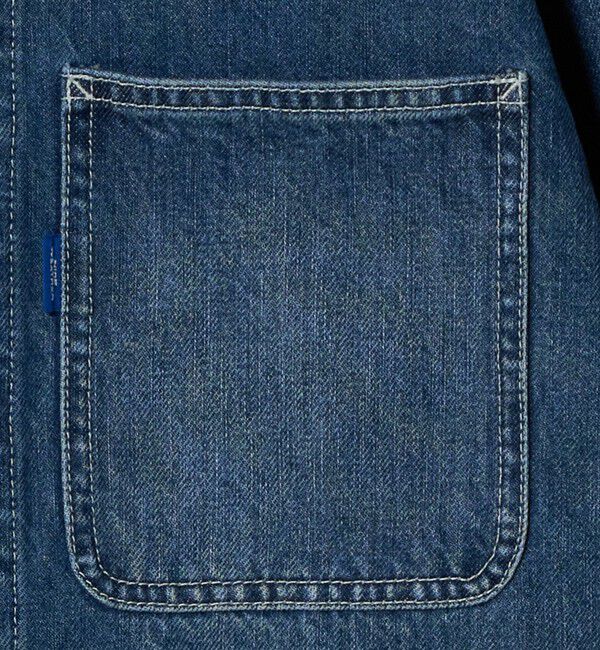 NICE WEATHER「＜NICE WEATHER＞デニムカバーオール」|その他|