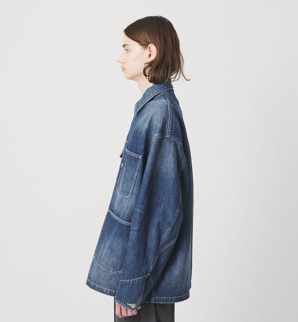 NICE WEATHER「＜NICE WEATHER＞デニムカバーオール」|その他|