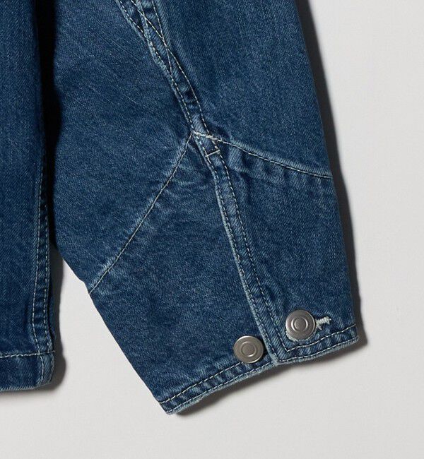 NICE WEATHER「＜NICE WEATHER＞デニムカバーオール」|その他|