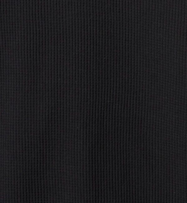 NICE WEATHER「＜NICE WEATHER＞ヘビーサーマル ロングスリーブ カットソー」|Tシャツ・カットソー|