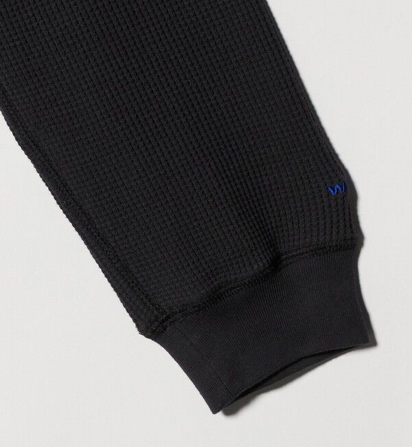 NICE WEATHER「＜NICE WEATHER＞ヘビーサーマル ロングスリーブ カットソー」|Tシャツ・カットソー|