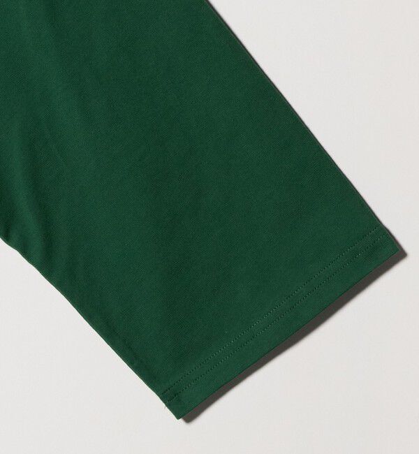 NICE WEATHER「＜NICE WEATHER＞ロゴ ラグランTシャツ」|Tシャツ・カットソー|