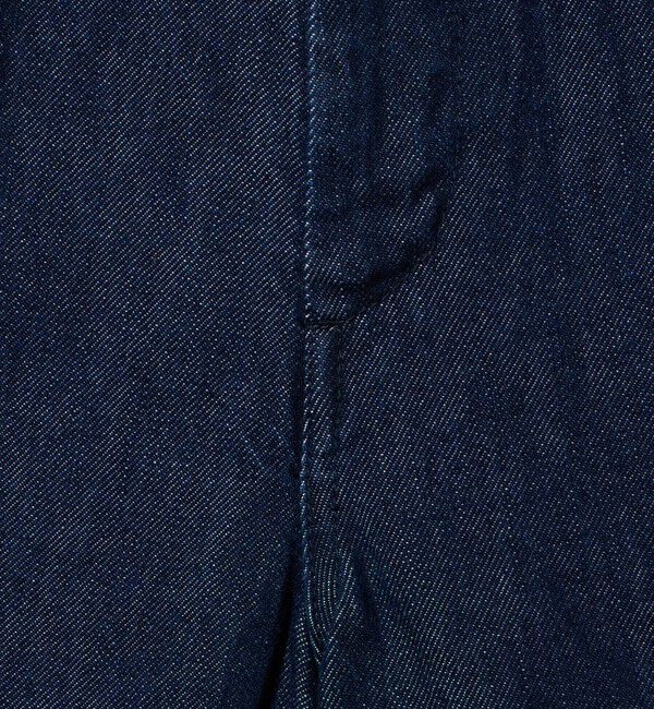 NICE WEATHER「＜NICE WEATHER＞ウィメンズ ハーフ デニムパンツ」|その他|