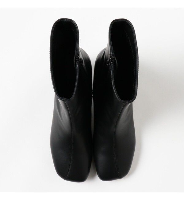 Ray BEAMS 「RBS / クリア ヒール ブーツ」|その他|