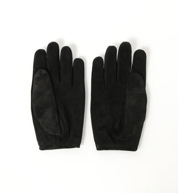 BEAMS PLUS「MOTO / Oiled Suede Horse Glove」|手袋|