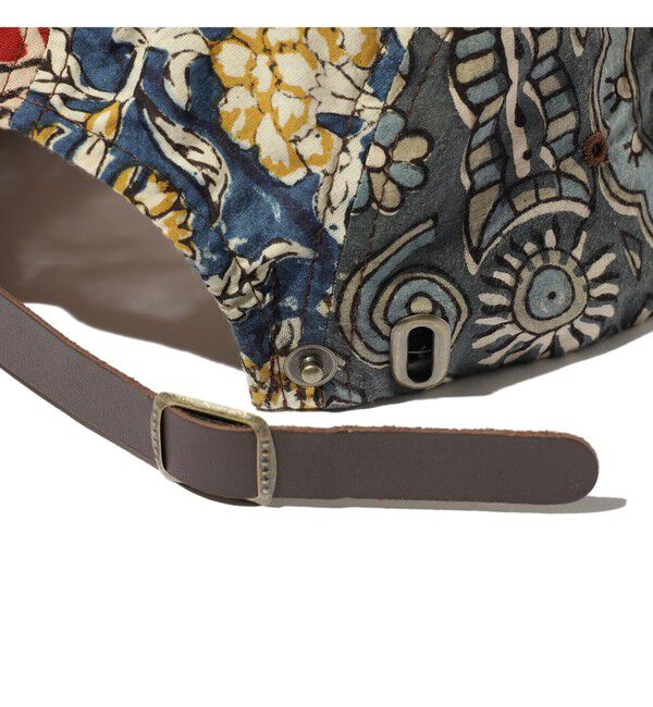 BEAMS PLUS「５ Panel Multi Block Print」|その他|