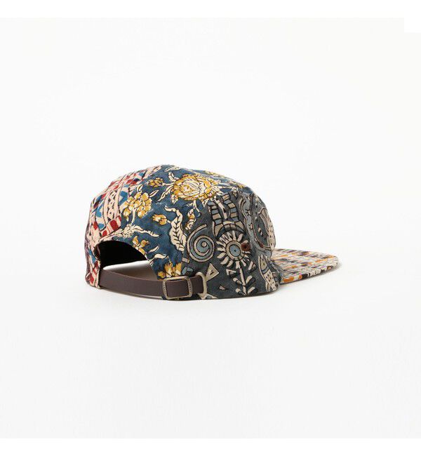 BEAMS PLUS「５ Panel Multi Block Print」|その他|