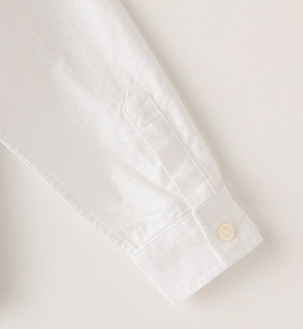 SHIPS KIDS「SHIPS KIDS:100～130cm / オックスフォード ボタンダウン シャツ」|シャツ・ブラウス|