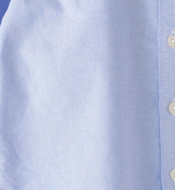 SHIPS KIDS「SHIPS KIDS:100～130cm / オックスフォード ボタンダウン シャツ」|シャツ・ブラウス|
