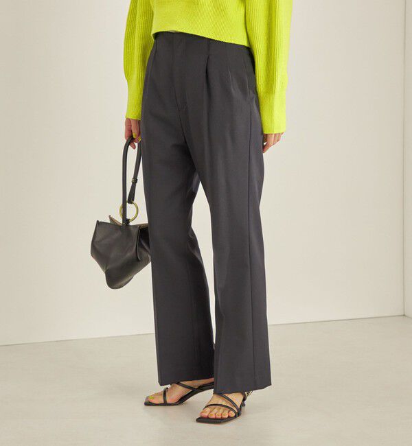 SHIPS for women「Paulo Oliveira バックスリット パンツ ◇」|その他|