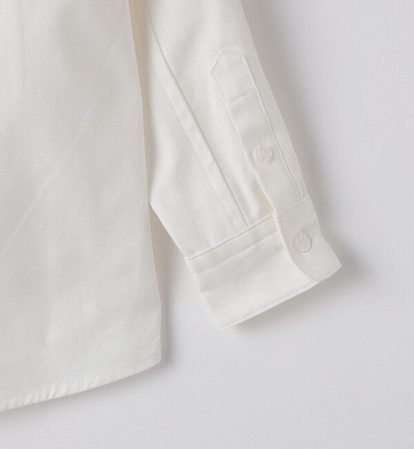 SHIPS KIDS「SHIPS KIDS:100～130cm / ボタンダウン シャツ」|シャツ・ブラウス|