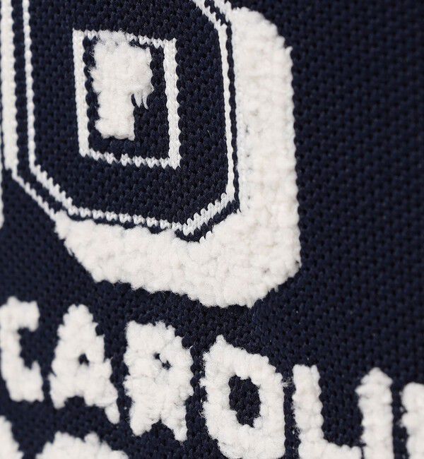 SHIPS for women「カレッジ レオパード ジャカード A4 バッグ」|ショルダー・メッセンジャー|