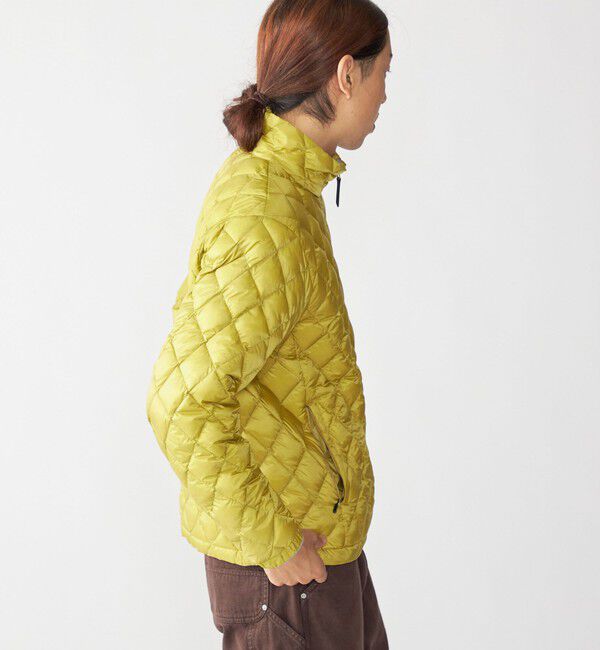 SHIPS「【City Ambient Products別注】Marmot: 〈撥水〉750FP PRIME DOWN JACKET」|ダウン|