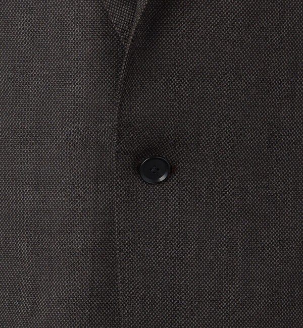 SHIPS「SHIPS: Ermenegild Zegna ELECTA バーズアイ スーツ」|スーツ|