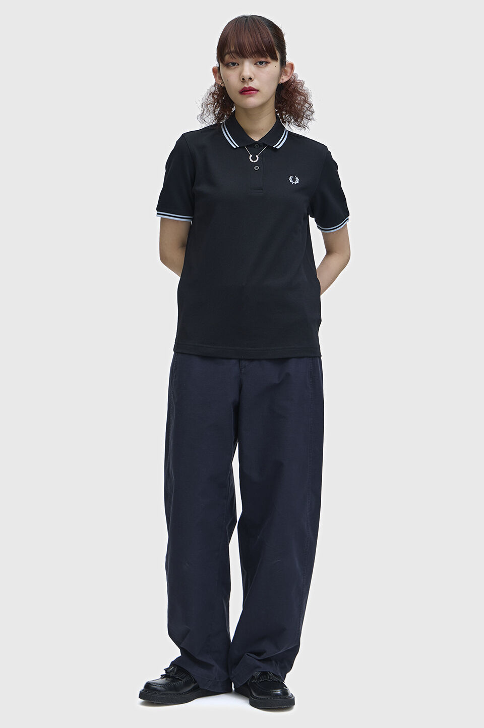 FRED PERRY 「The Fred Perry Shirt G3600」|ポロシャツ|