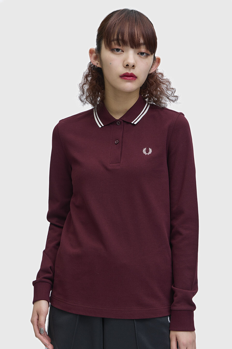 FRED PERRY 「The Fred Perry Shirt  G3636」|ポロシャツ|OX BLOOD