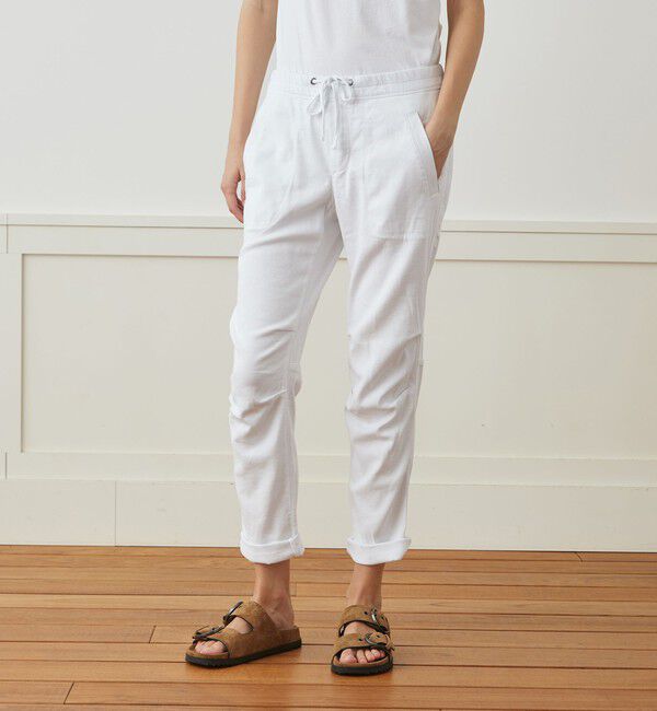 JAMES PERSE「ソフトドレープパンツ WKL1730 」|その他|