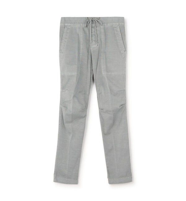 JAMES PERSE「コットンスラブ ドローストリングパンツ MACS1336」|その他|62 ライトブルー