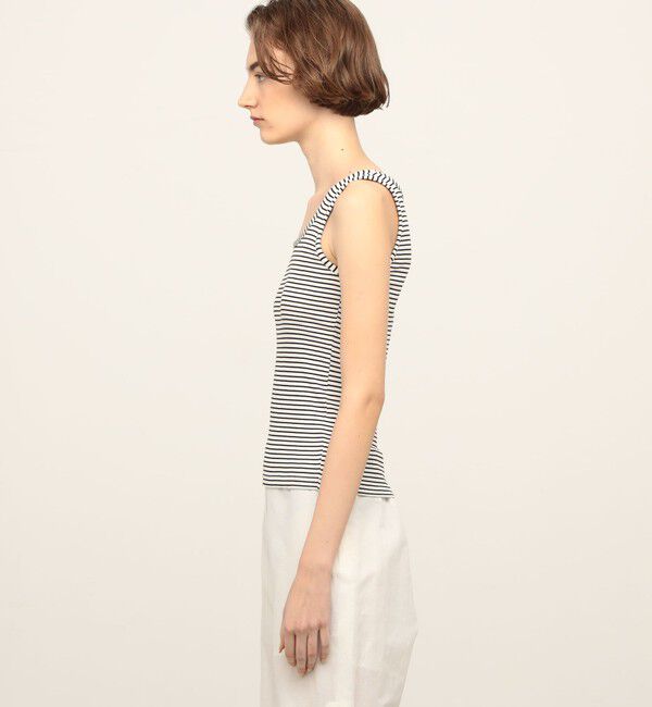 DES PRES「スモールライトリブ タンクトップ」|タンクトップ|