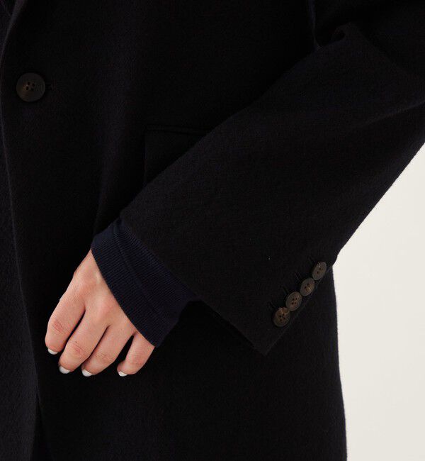 GALERIE VIE「ミルドウール テーラードジャケット」|テーラードジャケット|