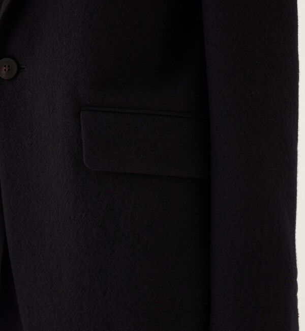 GALERIE VIE「ミルドウール テーラードジャケット」|テーラードジャケット|