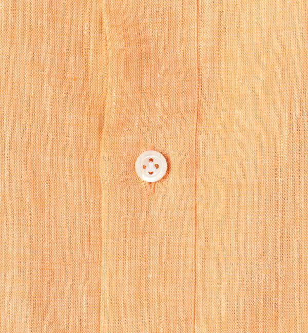 TOMORROWLAND BUYING WEAR「Maria Santangelo リネン プルオーバーシャツ」|シャツ・ブラウス|