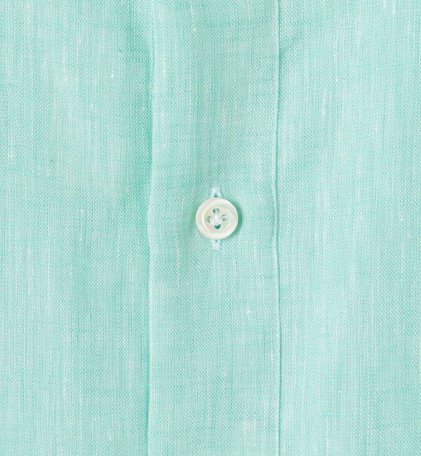 TOMORROWLAND BUYING WEAR「Maria Santangelo リネン プルオーバーシャツ」|シャツ・ブラウス|