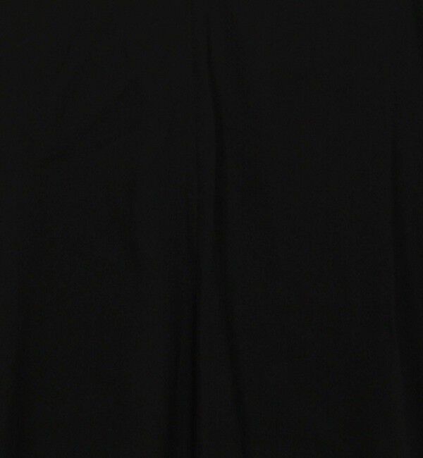 Ballsey「Cherie スクエア＆Vネックフロンタブルブラウス」|シャツ・ブラウス|