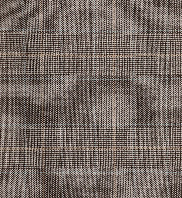 TOMORROWLAND collection「ブルーウィンドウ ダブルブレストジャケット」|テーラードジャケット|