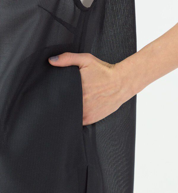 TOMORROWLAND collection「カラミシャイニー ライトジレ」|ベスト・ジレ|